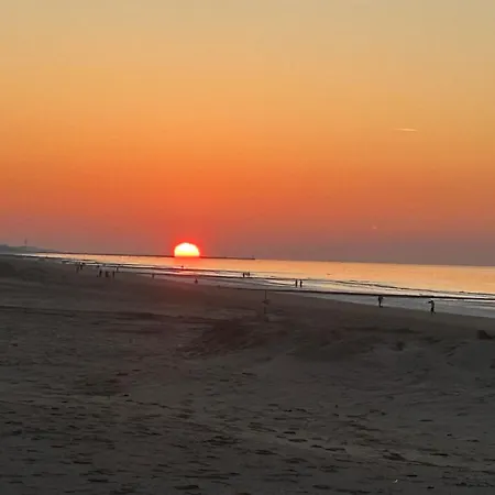 Apartment Met Zeezicht En Zwembad En Parking Middelkerke